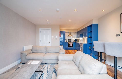 Galway City Centre Apartment | HHC