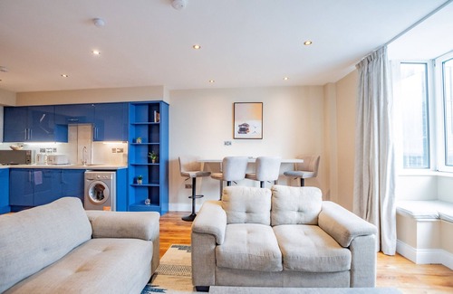 Galway City Centre Apartment | HHC