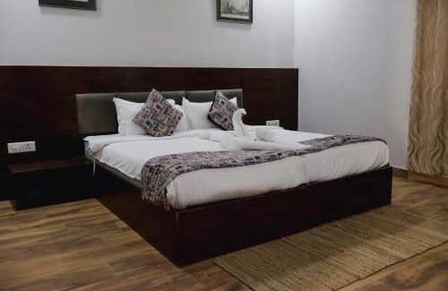 Taj Ganj Hotel | HHW Hotel- Agra