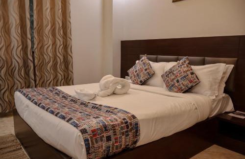 Taj Ganj Hotel | HHW Hotel- Agra
