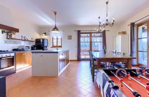 Rezanci House | Hiža nono Blaž by Interhome