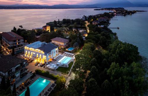 Colombare Hotel | Hi Hotels Sirmione - Heated Lakeview Pool