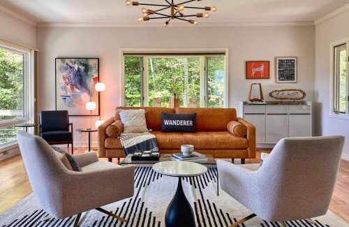 Black Mountain House | Hi View House