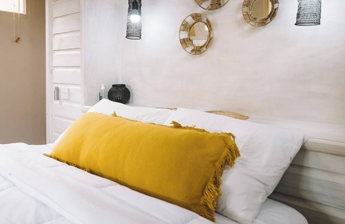 Calibishie Resort | Hibiscus Caribbean Garden suite with pool
