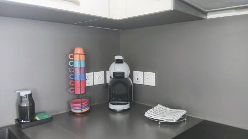 Dammarie Les Lys Apartment | HIBISCUS - Duplex avec Jardin privé - 6 Pers- Entrée Autonome - Wifi & Parking Gratuite