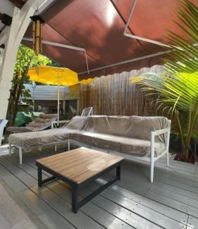 Vieux-Habitants House | Hibiscus Paradise
