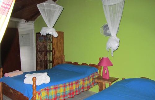 Marigot Hotel | Hibiscus Valley Inn