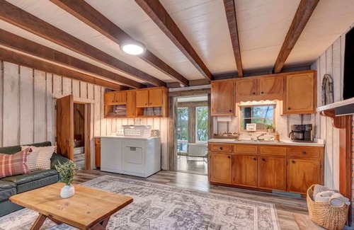 Cadiz Cabin | Hickory Haven - Stunning Lake Views & Private Dock