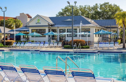 Orange Lake Condo | HICV @ Orange Lake Resort 2BR Suite Friday Check-In