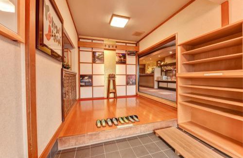 Hida Takayama Onsen Hotel | Hidatakayama Futarishizuka Hakuun