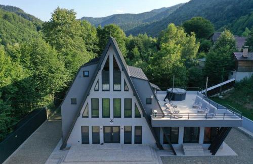 Tarcau Ski Chalet | Hidden Chalet