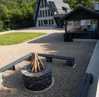 Tarcau Ski Chalet | Hidden Chalet