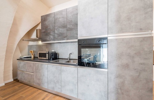 Chiusa di Pesio Apartment | Hidden church - Two Bedroom Apartment, Sleeps 6