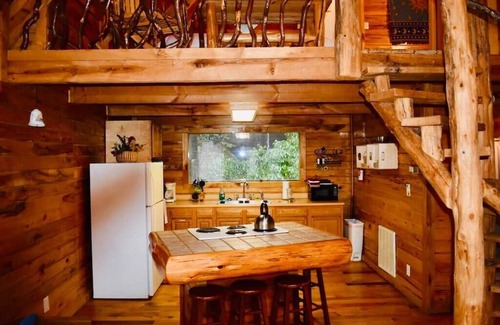 Rogers Cabin | Hidden Falls Cabin | RRG |