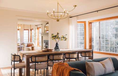 Oakhurst Cottage | Hidden Forest Castle -A Place Where Memories Begin