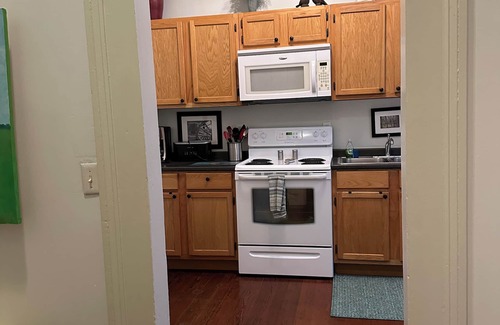 Garden District Apartment | Hidden Garden District Gem Steps from Magazine Street