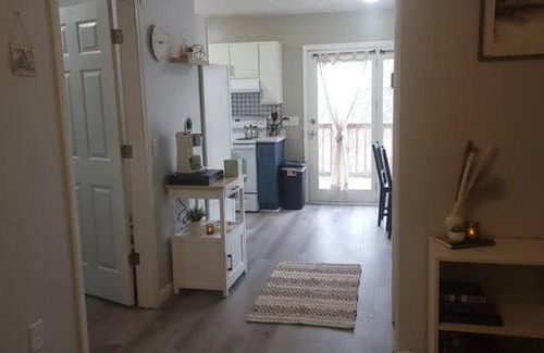 Nelsonville Apartment | Hidden Gem close to Athens/Logan