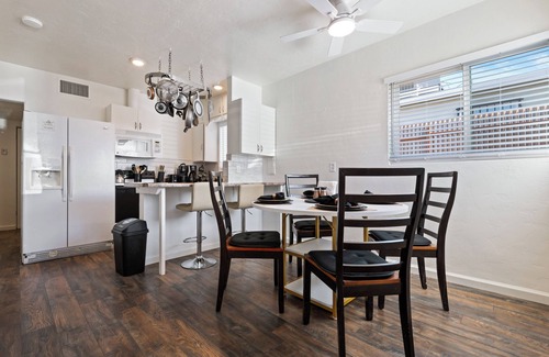 Sam Hughes House | Hidden Gem close to U of A stadium