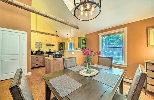 Brooklin Cottage | Hidden Gem Cottage' Near Blue Hill Peninsula