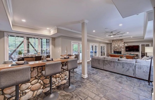 Mooresville House | Hidden Harbor w/Pool, Game Room & Optional Boat Rental