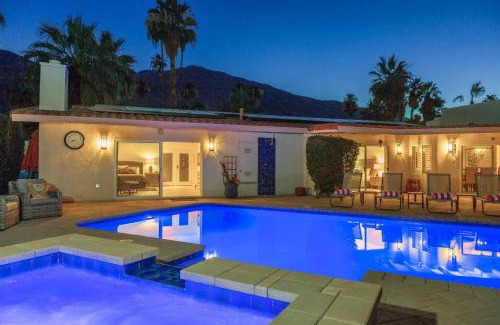 Tahquitz River Estates Villa | Hidden Haven by ACME House Company
