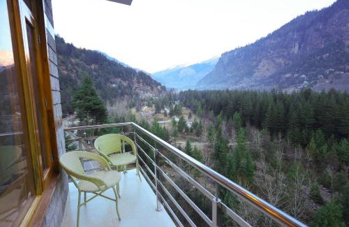 Manali Hotel | Hidden Heaven Old Manali club house road
