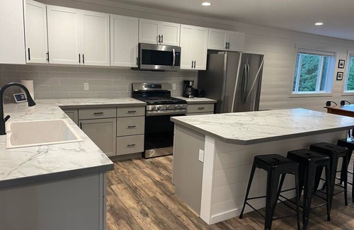 Boyne City House | Hidden Hideway, fully furnished home perfect for family get aways!