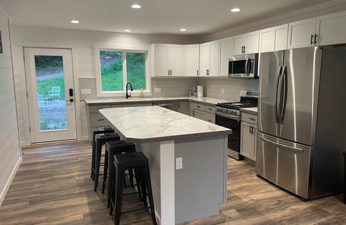 Boyne City House | Hidden Hideway, fully furnished home perfect for family get aways!