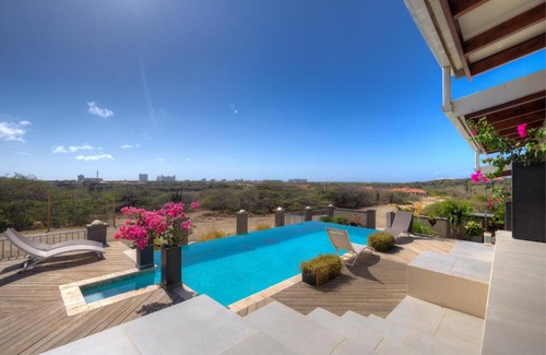 Shaba Apartment | Hidden Hill Aruba