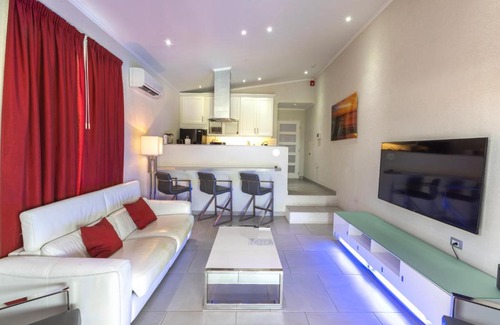 Shaba Apartment | Hidden Hill Aruba