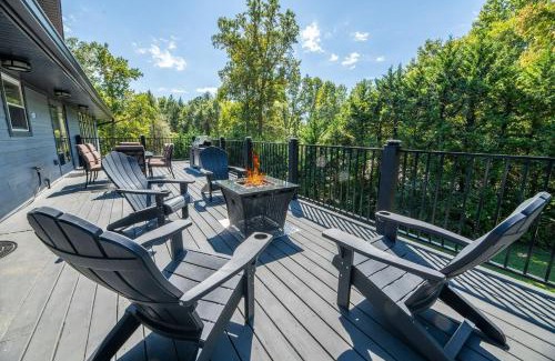 Gatlinburg Villa | Hidden Hills