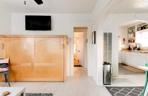 Franklin House | Hidden Long Beach Cottage With Private Patio and Ocean Air - NPR21-00107