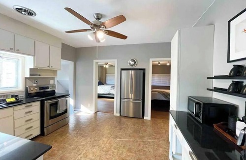 Thunder Bay Apartment | Hidden Pearl Short Term Rental