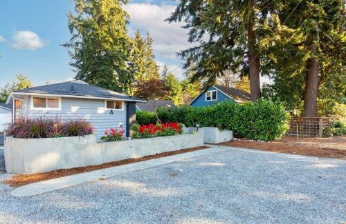 Hillwood House | Hidden Renovated Garden Cottage Near Costco I99