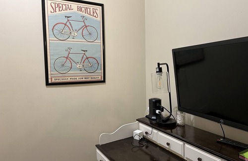 Marion House | Hidden Retreat Close to Hiking-Biking-Fishing