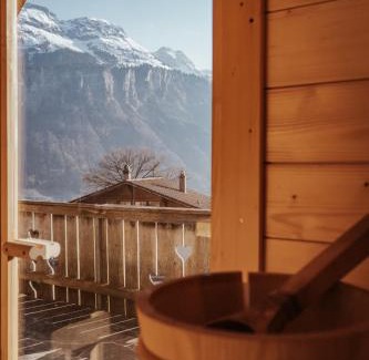 Brienzwiler Apartment | Hidden Retreats Snowpeak Boutique Apartments