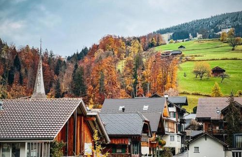 Reichenbach im Kandertal Apartment | Hidden Retreats The Lohner