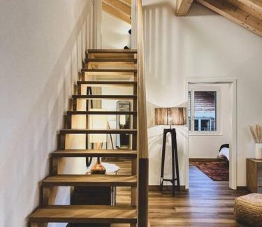 Reichenbach im Kandertal Apartment | Hidden Retreats The Lohner