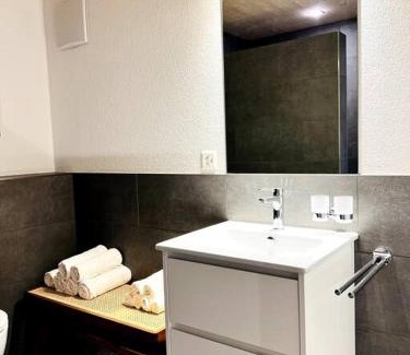 Reichenbach im Kandertal Apartment | Hidden Retreats The Lohner