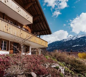 Brienzwiler Apartment | Hidden Retreats The Signature
