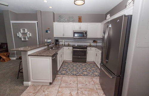 Mountain House Apartment | Hidden River Lodge #5941 by Summit County Mountain Retreats