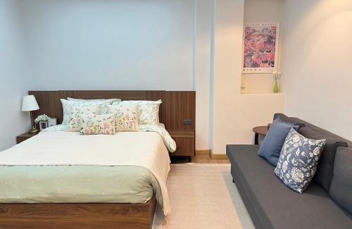 Saen Suk Apartment | Hidden Room Bangsaen