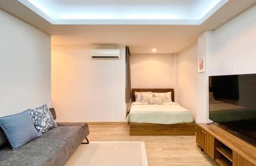 Saen Suk Apartment | Hidden Room Bangsaen