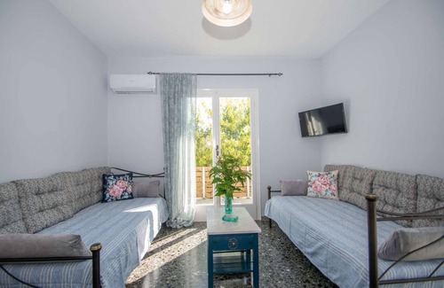 Lithakia House | Hidden Sea Crest Villa