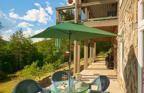 Fleetwood Apartment | "Hidden Secret" High Country romance & respite, on 4 acres