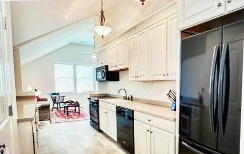 Seiglers Crossroads Apartment | Hidden Stables on Chancey Pond Rentals, LLC