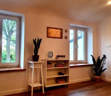 Stare Babice Apartment | Hidden studio