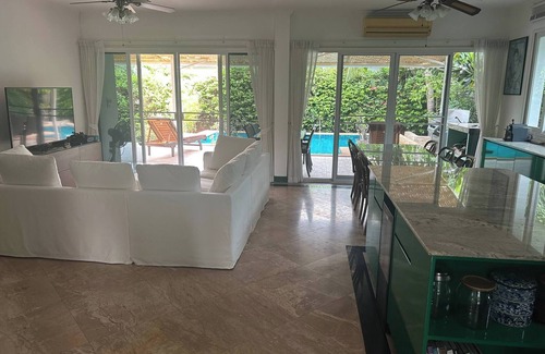 Nong Kae Villa | Hidden Villa Oasis Private Pool 2km to Beach&Mall