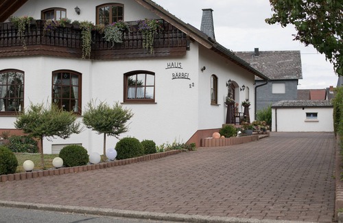 Geisfeld Apartment | Hideaway apartment - rest and relaxation in the Bärbel house