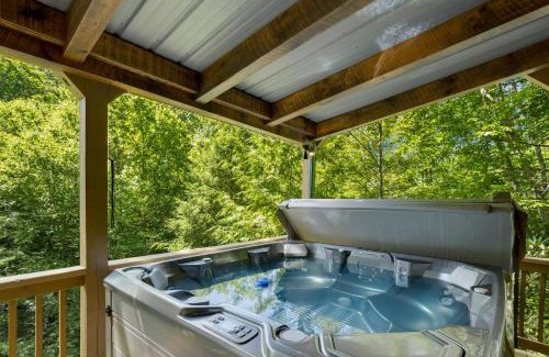 Banner Elk House | Hideaway Cabin at Buckeye Creek